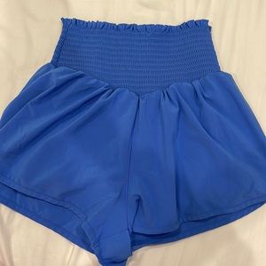 Offline Aerie high waisted workout shorts